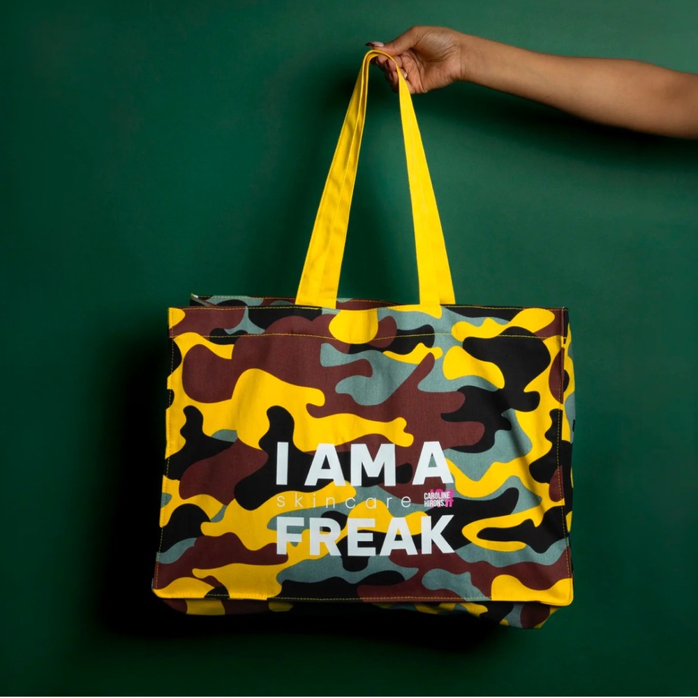 Caroline Hirons Tote Bag